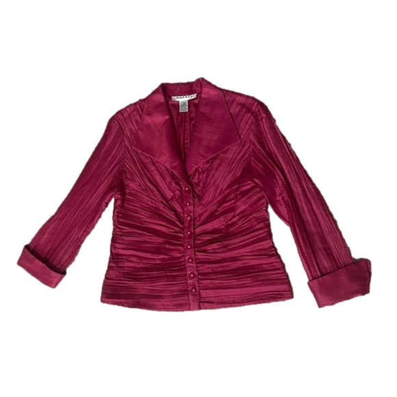 RAFAEL Tops - Rafael Top with rouching